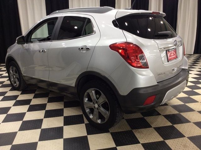 2014 Buick Encore FWD 4dr Convenience - 22712676 - 3