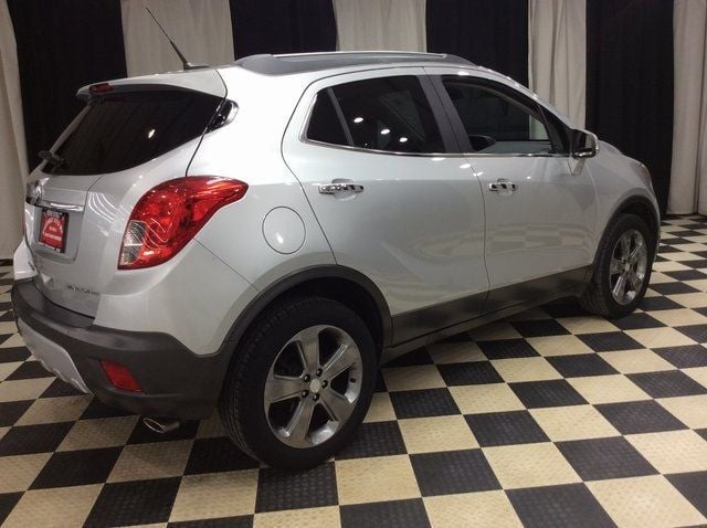 2014 Buick Encore FWD 4dr Convenience - 22712676 - 5