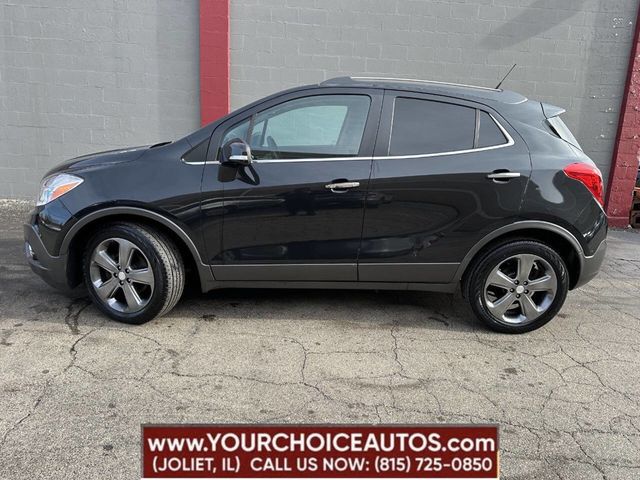 2014 Buick Encore FWD 4dr Leather - 22692459 - 1