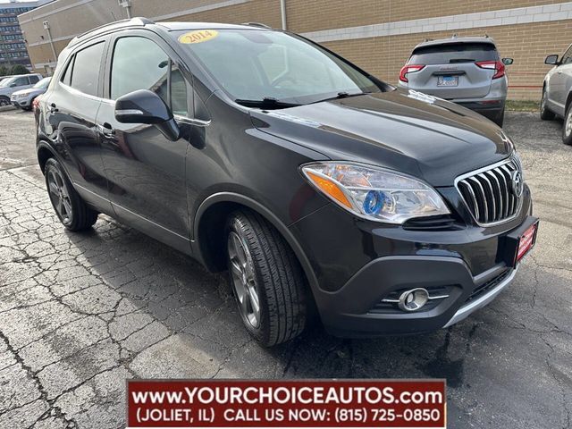 2014 Buick Encore FWD 4dr Leather - 22692459 - 6