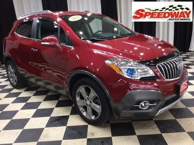 2014 Buick Encore