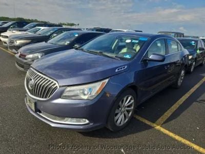 2014 Buick LaCrosse