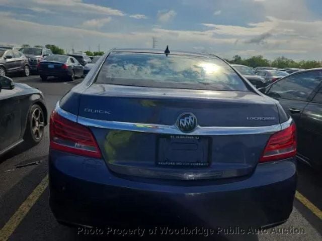 2014 Buick LaCrosse 4dr Sedan FWD - 23033790 - 2