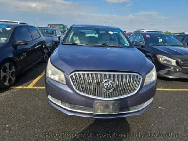 2014 Buick LaCrosse 4dr Sedan FWD - 23033790 - 5