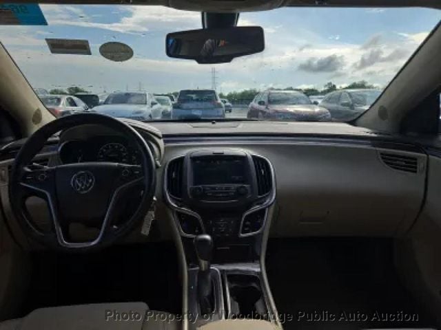 2014 Buick LaCrosse 4dr Sedan FWD - 23033790 - 7