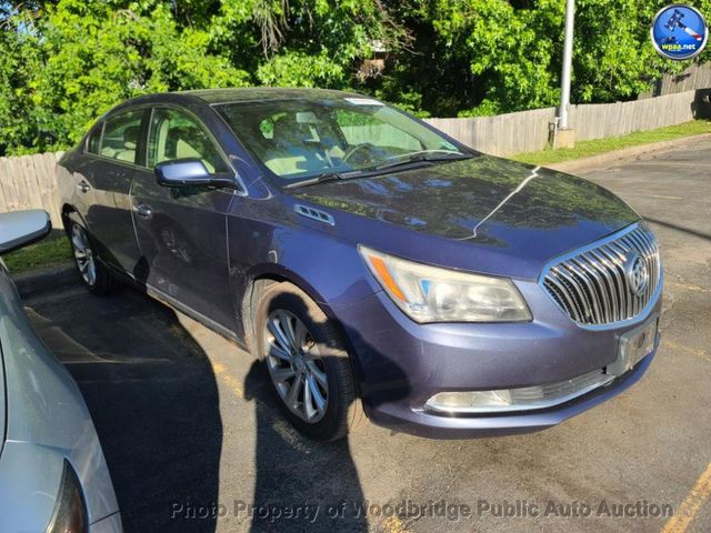 2014 Buick LaCrosse 4dr Sedan FWD - 23085983 - 2