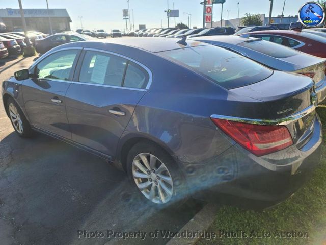 2014 Buick LaCrosse 4dr Sedan FWD - 23085983 - 4