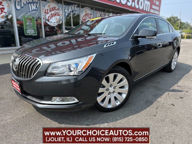 2014 Buick LaCrosse