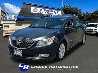 2014 Buick LaCrosse