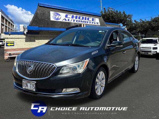 2014 Buick LaCrosse 4dr Sedan Leather FWD - 23050266 - 0