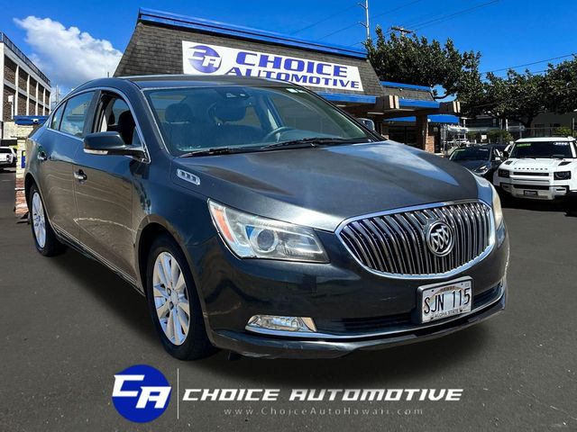 2014 Buick LaCrosse 4dr Sedan Leather FWD - 23050266 - 9