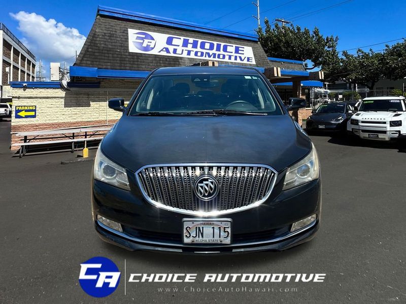 2014 Buick LaCrosse 4dr Sedan Leather FWD - 23050266 - 10