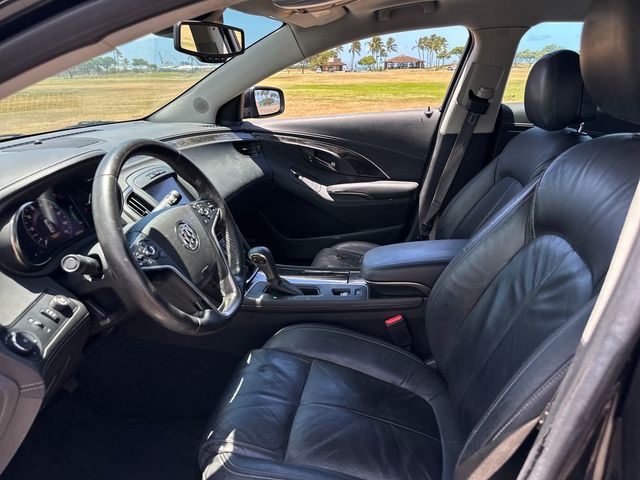 2014 Buick LaCrosse 4dr Sedan Leather FWD - 23050266 - 12