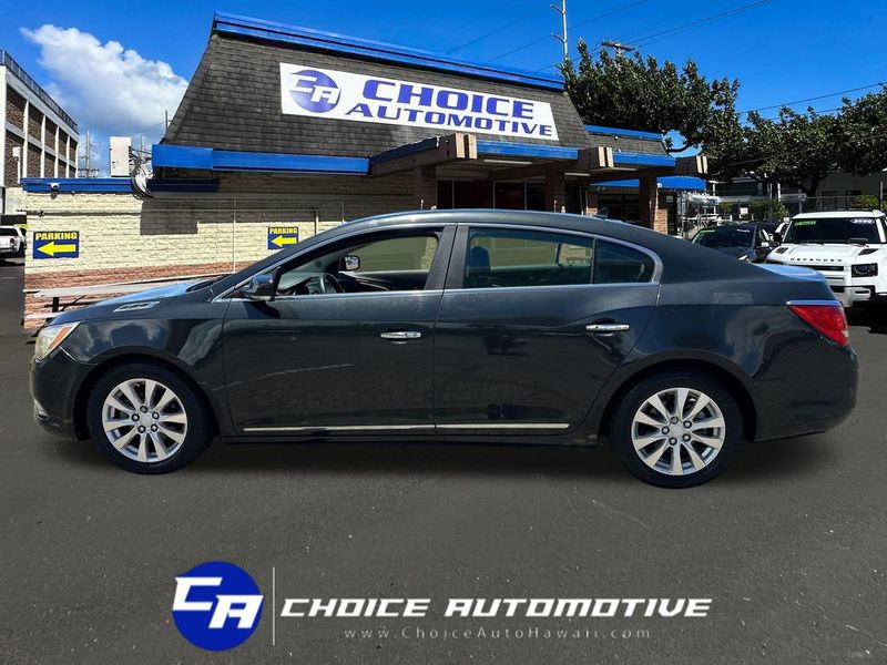 2014 Buick LaCrosse 4dr Sedan Leather FWD - 23050266 - 2