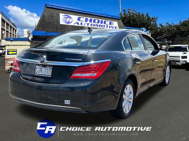2014 Buick LaCrosse 4dr Sedan Leather FWD - 23050266 - 7