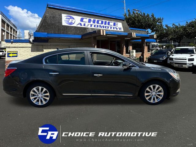 2014 Buick LaCrosse 4dr Sedan Leather FWD - 23050266 - 8