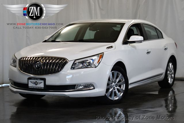 2014 Buick LaCrosse 4dr Sedan Leather FWD - 22912574 - 0
