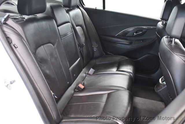 2014 Buick LaCrosse 4dr Sedan Leather FWD - 22912574 - 12