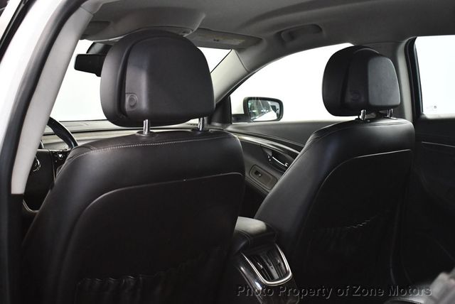 2014 Buick LaCrosse 4dr Sedan Leather FWD - 22912574 - 15