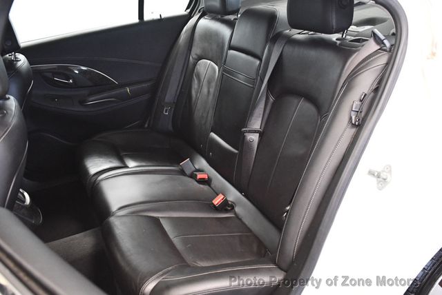 2014 Buick LaCrosse 4dr Sedan Leather FWD - 22912574 - 16