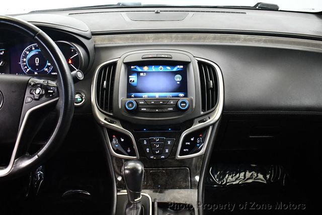2014 Buick LaCrosse 4dr Sedan Leather FWD - 22912574 - 19