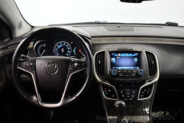 2014 Buick LaCrosse 4dr Sedan Leather FWD - 22912574 - 21