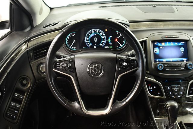 2014 Buick LaCrosse 4dr Sedan Leather FWD - 22912574 - 22