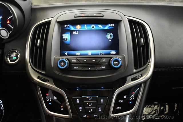 2014 Buick LaCrosse 4dr Sedan Leather FWD - 22912574 - 23