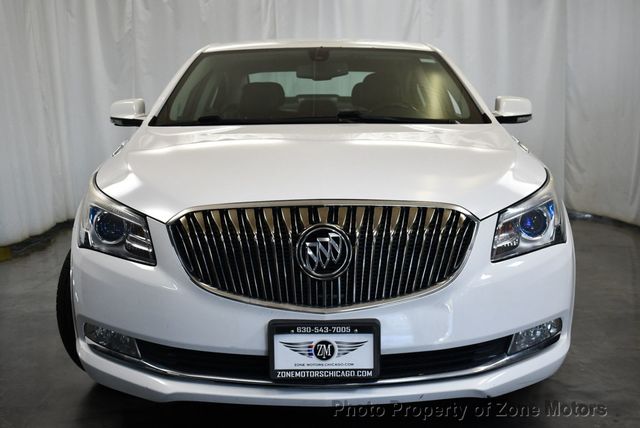 2014 Buick LaCrosse 4dr Sedan Leather FWD - 22912574 - 2