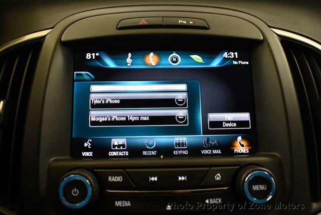 2014 Buick LaCrosse 4dr Sedan Leather FWD - 22912574 - 31