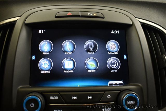 2014 Buick LaCrosse 4dr Sedan Leather FWD - 22912574 - 33