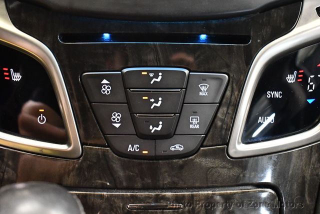 2014 Buick LaCrosse 4dr Sedan Leather FWD - 22912574 - 36