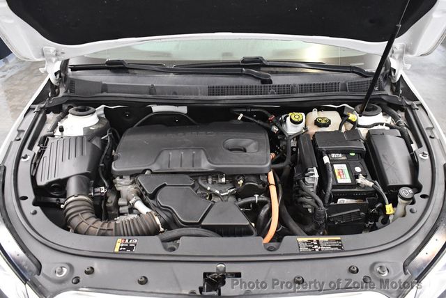 2014 Buick LaCrosse 4dr Sedan Leather FWD - 22912574 - 41