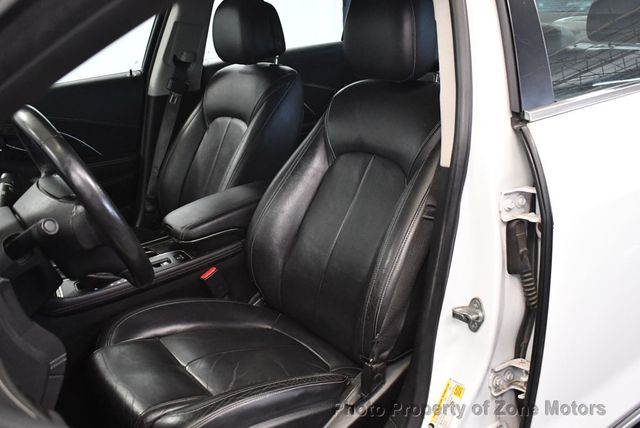 2014 Buick LaCrosse 4dr Sedan Leather FWD - 22912574 - 4