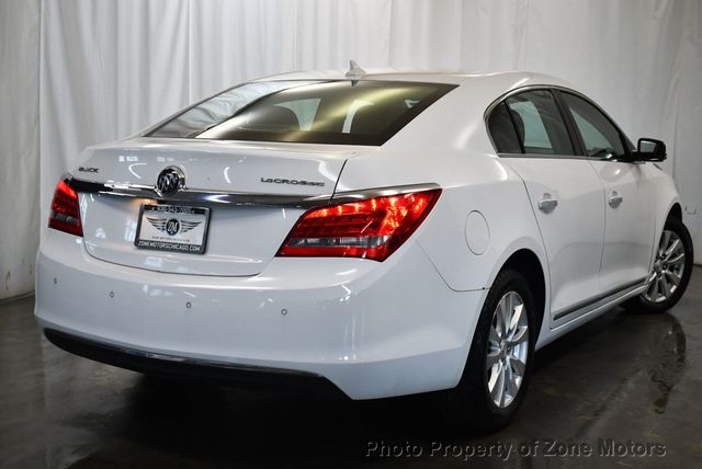 2014 Buick LaCrosse 4dr Sedan Leather FWD - 22912574 - 6