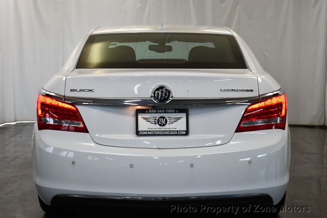 2014 Buick LaCrosse 4dr Sedan Leather FWD - 22912574 - 7