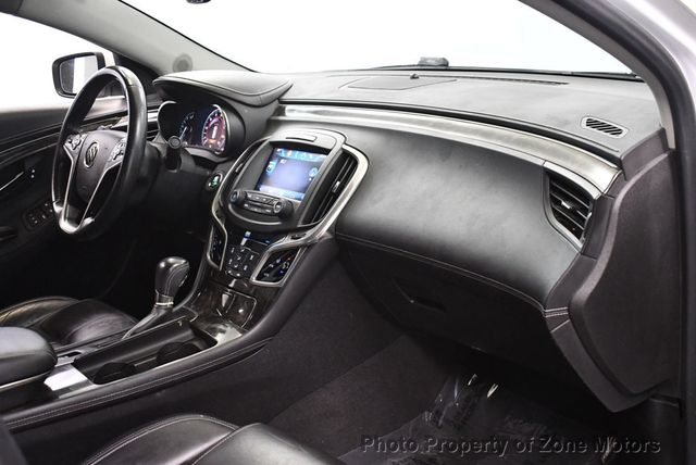 2014 Buick LaCrosse 4dr Sedan Leather FWD - 22912574 - 8