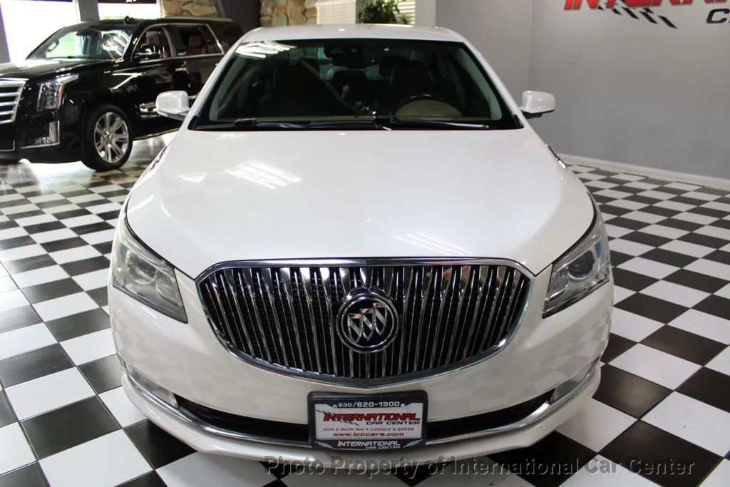 2014 Buick LaCrosse 4dr Sedan Leather FWD - 22921850 - 9