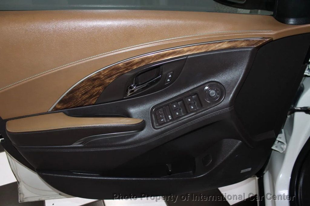 2014 Buick LaCrosse 4dr Sedan Leather FWD - 22921850 - 10