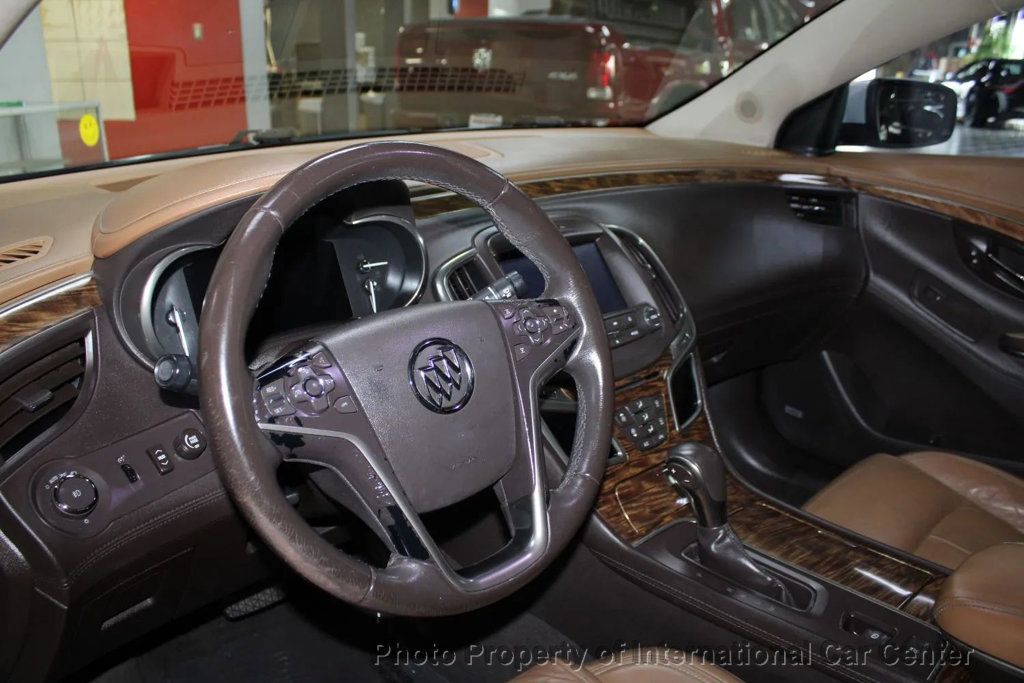 2014 Buick LaCrosse 4dr Sedan Leather FWD - 22921850 - 12
