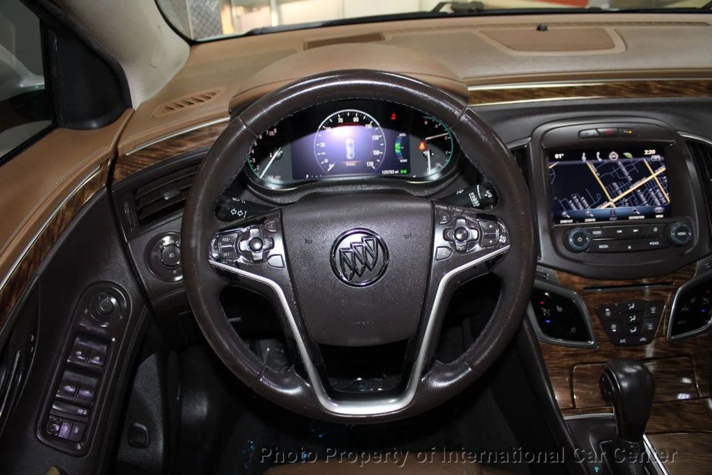 2014 Buick LaCrosse 4dr Sedan Leather FWD - 22921850 - 14