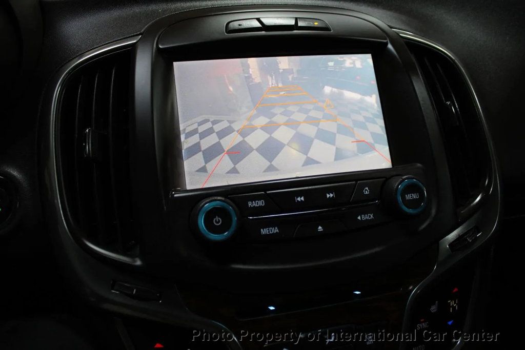 2014 Buick LaCrosse 4dr Sedan Leather FWD - 22921850 - 17