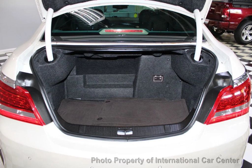 2014 Buick LaCrosse 4dr Sedan Leather FWD - 22921850 - 21