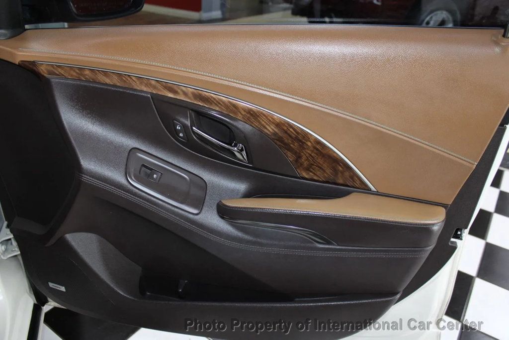 2014 Buick LaCrosse 4dr Sedan Leather FWD - 22921850 - 26