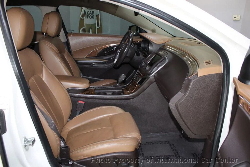 2014 Buick LaCrosse 4dr Sedan Leather FWD - 22921850 - 28