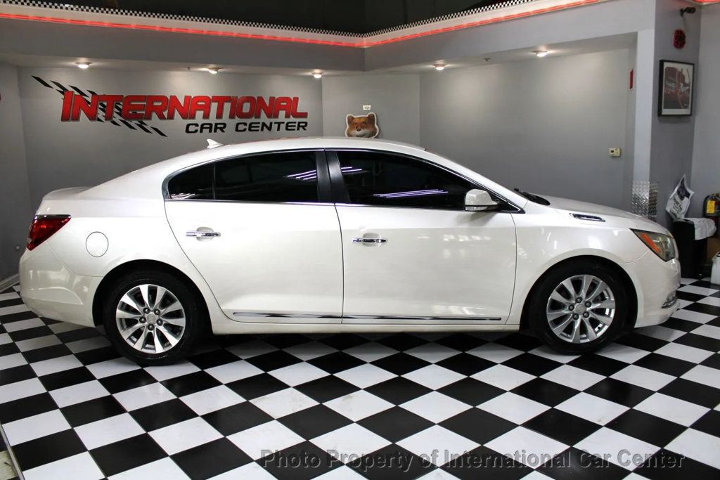 2014 Buick LaCrosse 4dr Sedan Leather FWD - 22921850 - 2