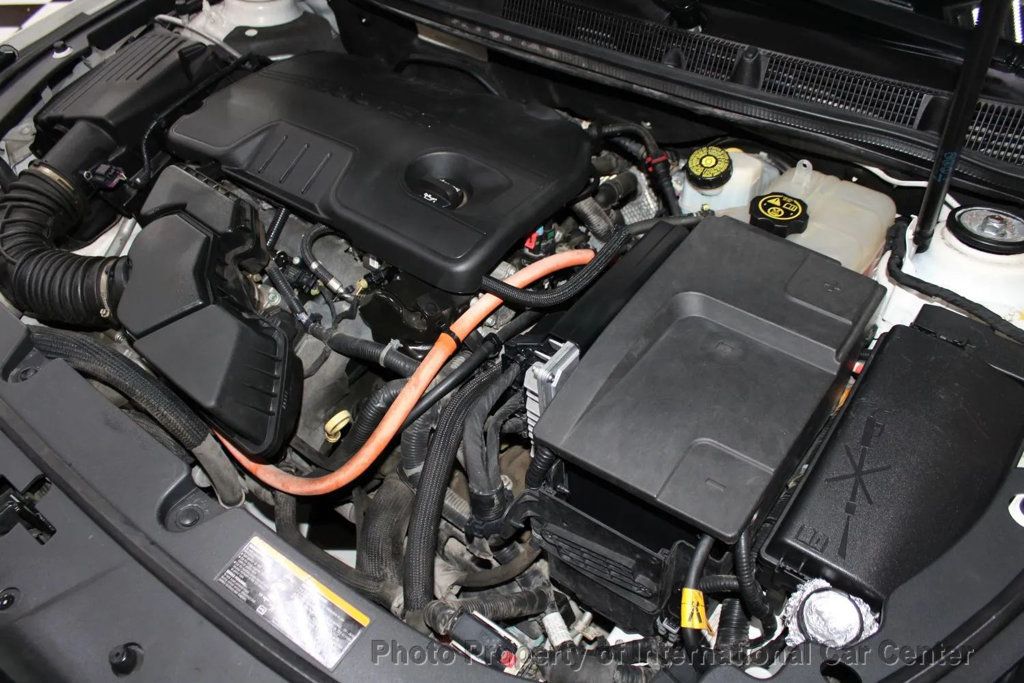 2014 Buick LaCrosse 4dr Sedan Leather FWD - 22921850 - 31