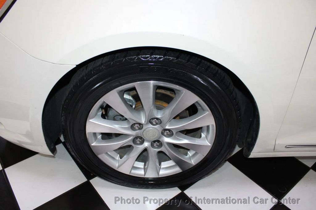 2014 Buick LaCrosse 4dr Sedan Leather FWD - 22921850 - 33