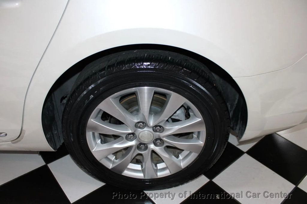 2014 Buick LaCrosse 4dr Sedan Leather FWD - 22921850 - 34