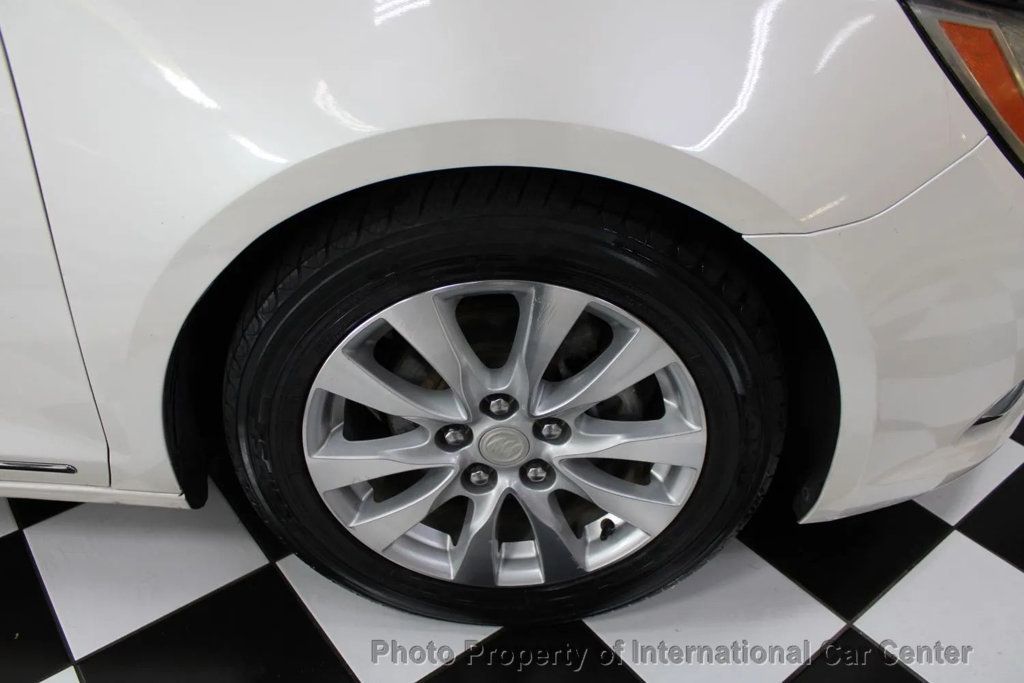 2014 Buick LaCrosse 4dr Sedan Leather FWD - 22921850 - 36